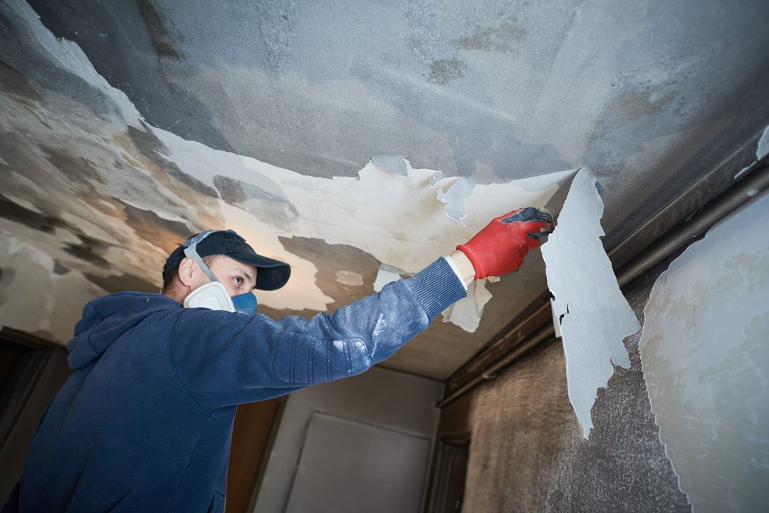 Fire Damage Repair Service Lunda
